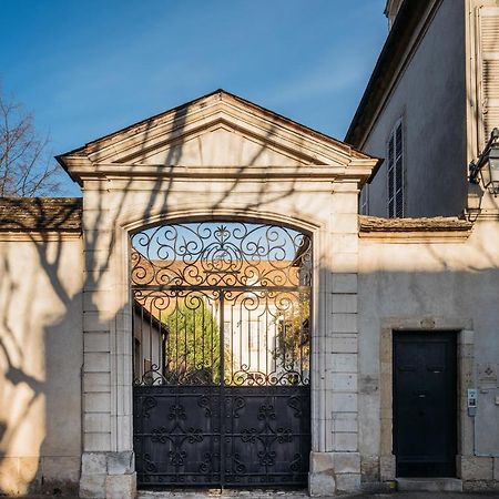 La Maison Des Courtines Beaune  Eksteriør bilde