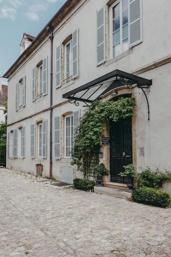 La Maison Des Courtines Beaune  Eksteriør bilde