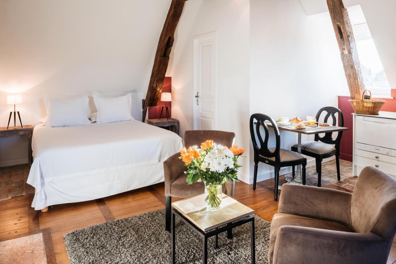 La Maison Des Courtines Beaune  Eksteriør bilde