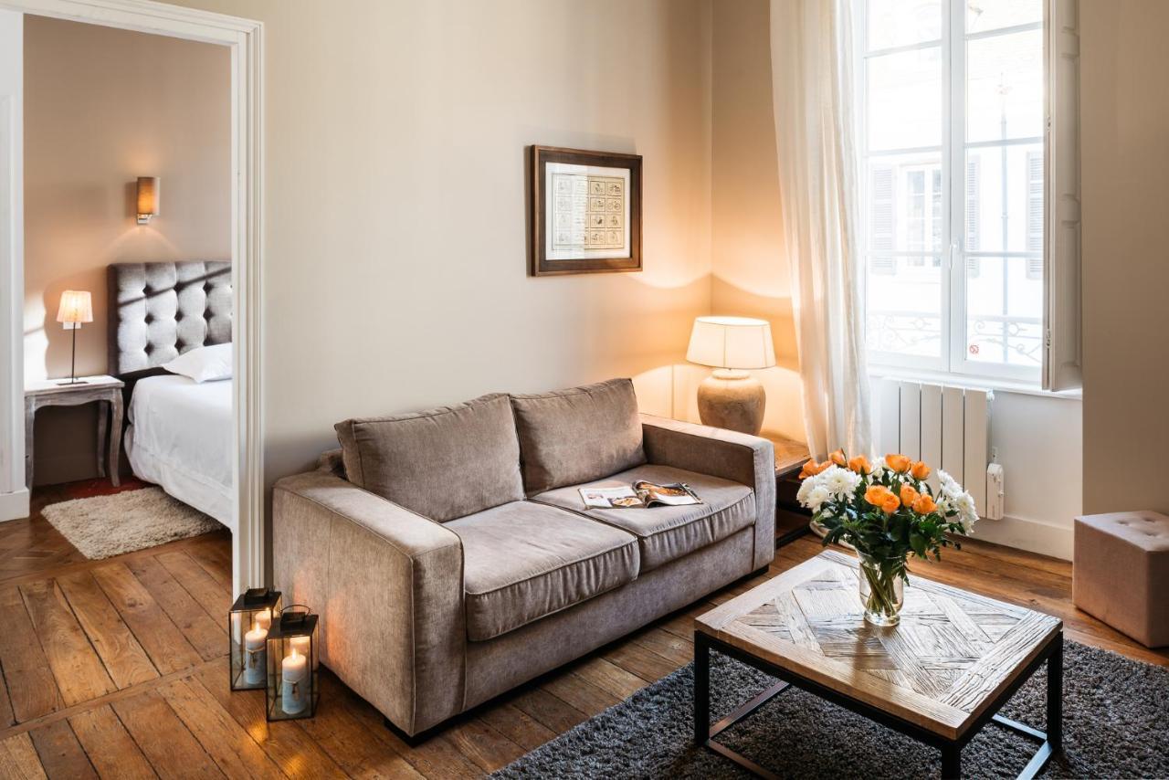 La Maison Des Courtines Beaune  Eksteriør bilde